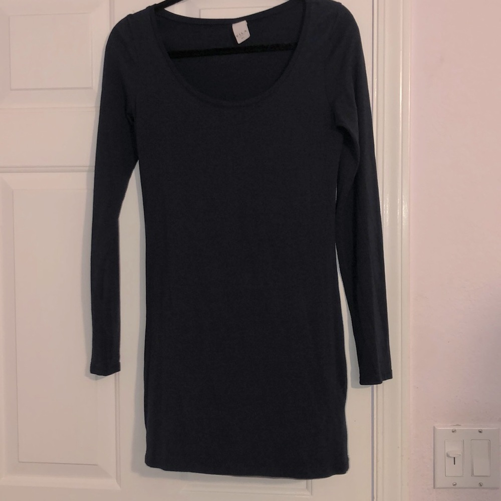Vila Blue Bodycon dress
